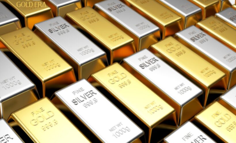 الفرق بين ادخار الذهب والفضة: أيهما أنسب لك؟