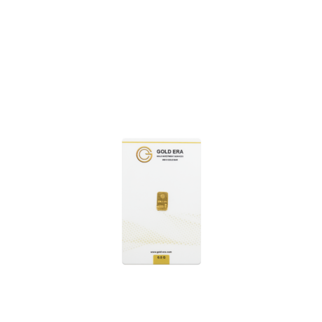 Gold Era 0.5 Gram Gold Bar