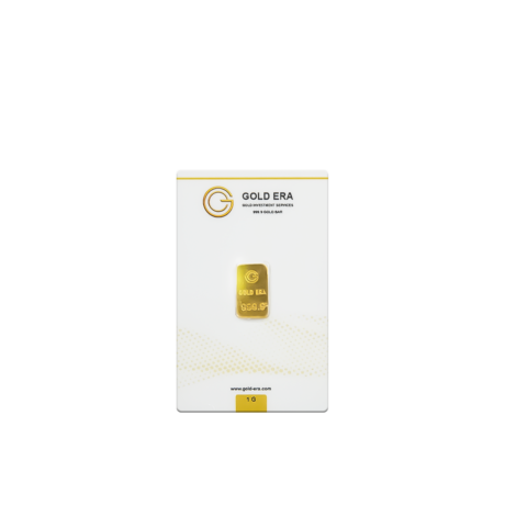 Gold Era 1 Gram Gold Bar